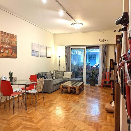 Ferienwohnung Acropolis Athen Exterior foto